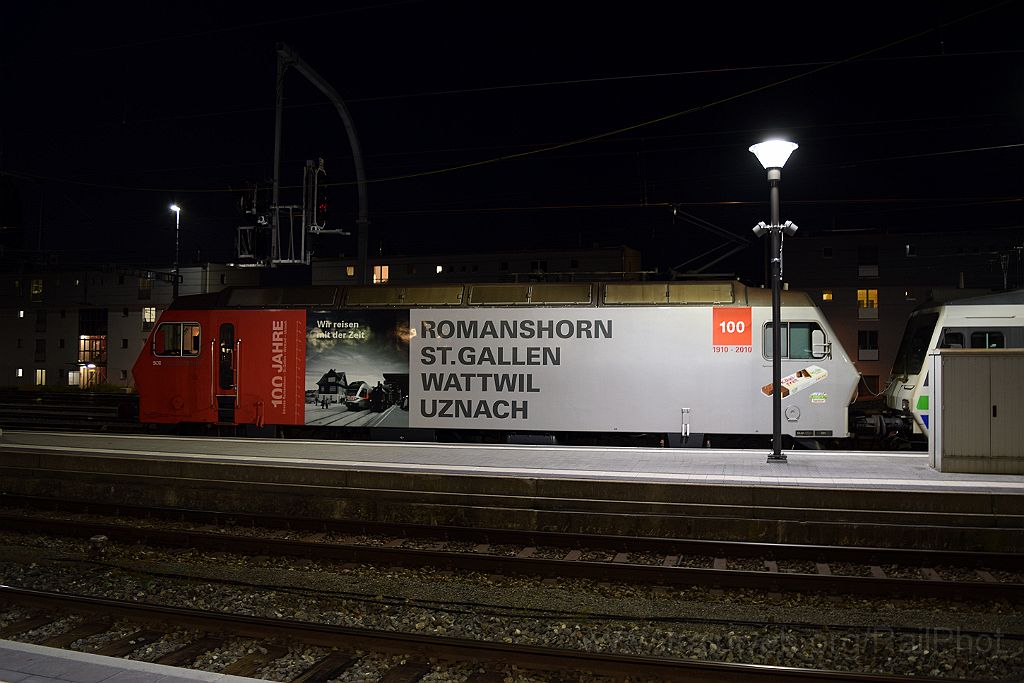 3718-0015-261015.jpg - SOB Re 456.095-9 "Degersheim" / Rapperswil 26.10.2015