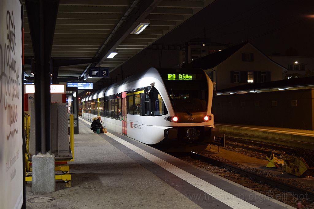3719-0023-271015.jpg - Thurbo RABe 526.759-6 / Kreuzlingen 27.10.2015