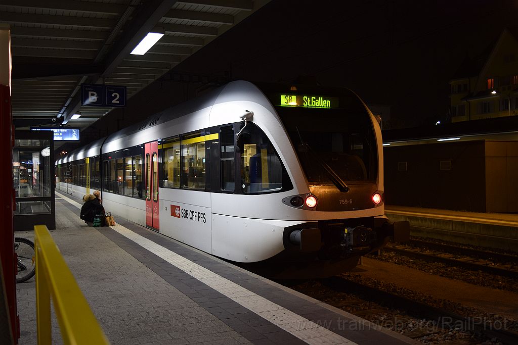 3719-0026-271015.jpg - Thurbo RABe 526.759-6 / Kreuzlingen 27.10.2015