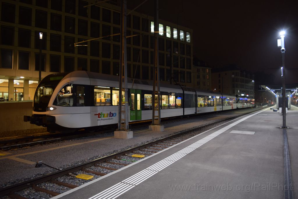 3720-0021-271015.jpg - Thurbo RABe 526.759-6 + RABe 526.705-9 / St.Gallen 27.10.2015