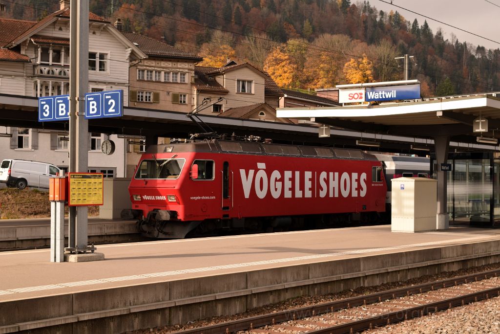 3724-0022-301015.jpg - SOB Re 456.094-2 "Herisau" / Wattwil 30.10.2015