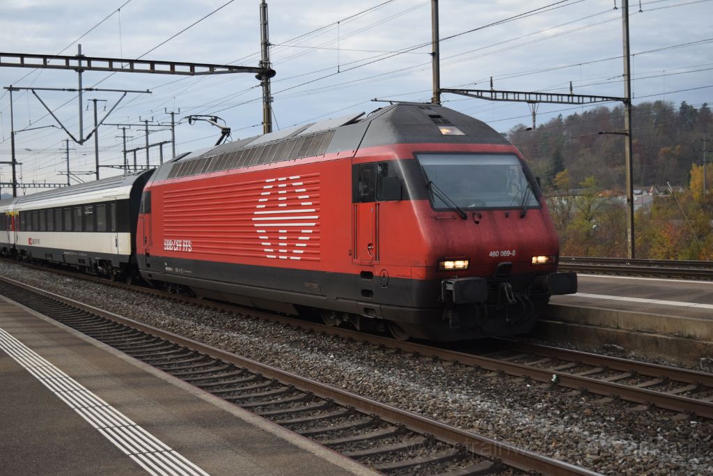 3727-0038-031115.jpg - SBB-CFF Re 460.069-8 "Verkehrshaus" / Killwangen-Spreitenbach 3.11.2015