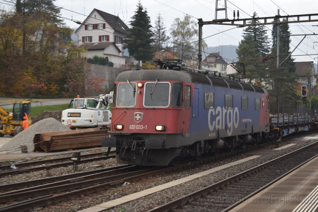 3729-0029-031115.jpg - SBB-CFF Re 620.033-1 "Muri AG" / Killwangen-Spreitenbach 3.11.2015