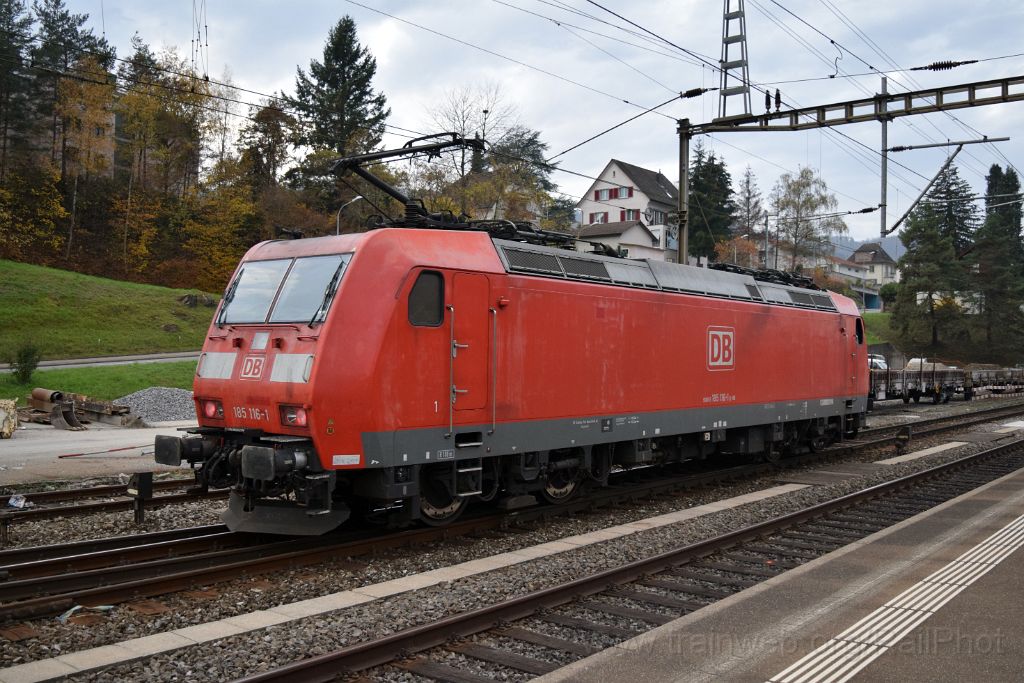3730-0008-031115.jpg - DBAG 185.116-1 / Killwangen-Spreitenbach 3.11.2015