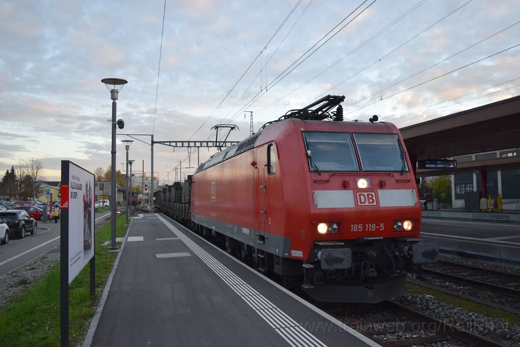 3733-0007-041115.jpg - DBAG 185.119-5 / Wetzikon 4.11.2015