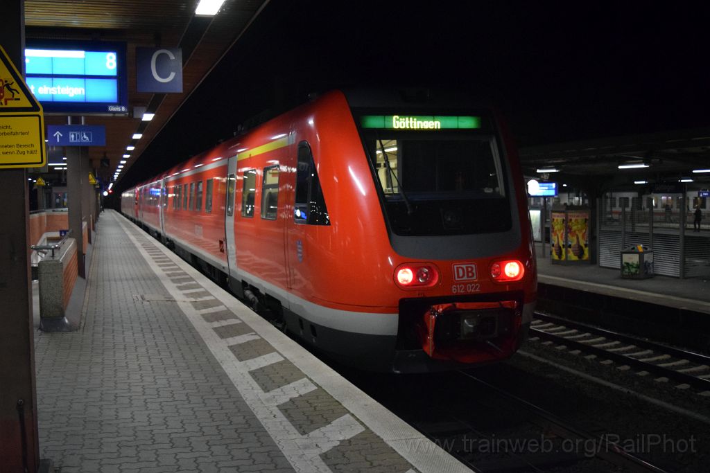 3736-0036-051115.jpg - DBAG 612.022 / Göttingen 5.11.2015