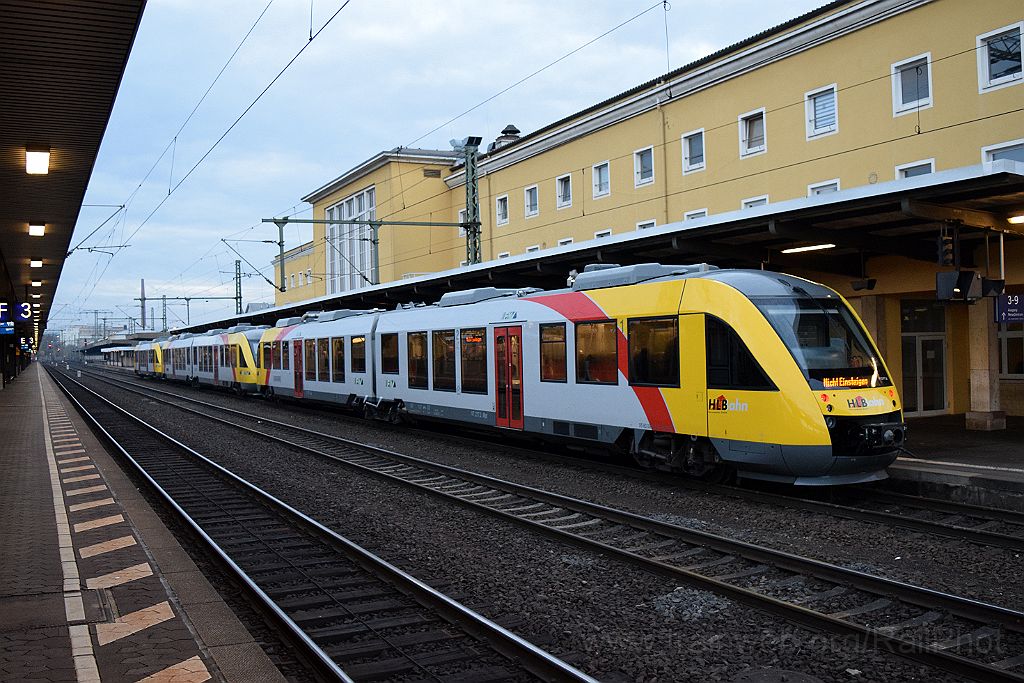 3738-0030-051115.jpg - HLB VT 201 + VT 292.1 + VT 277.1 / Fulda Hbf 5.11.2015