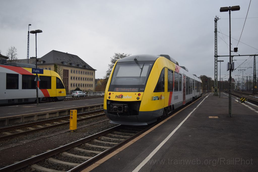 3741-0050-061115.jpg - HLB VT 277.1 / Fulda Hbf 6.11.2015
