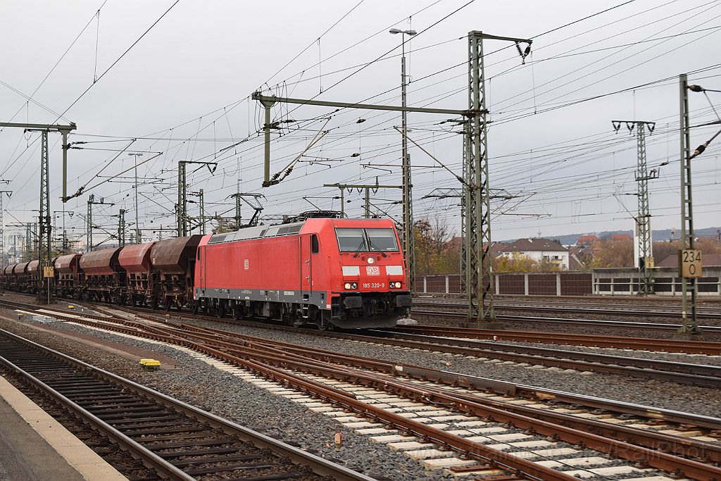 3742-0025-061115.jpg - DBAG 185.320-9 / Fulda Hbf 6.11.2015