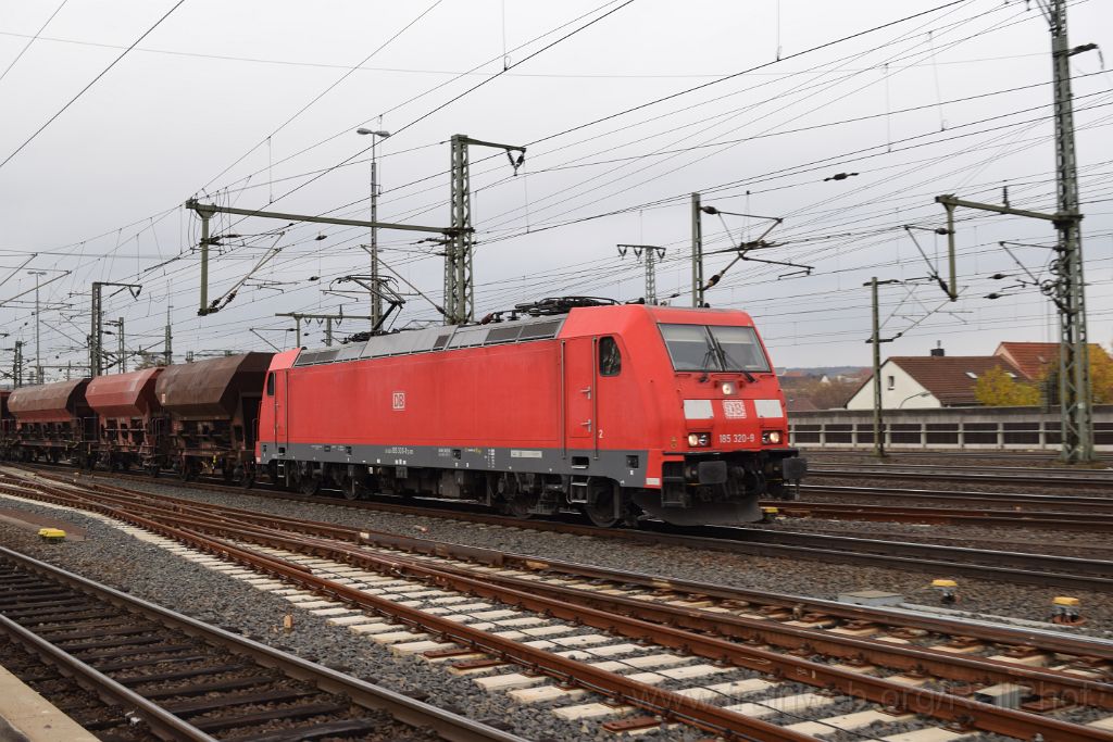 3742-0028-061115.jpg - DBAG 185.320-9 / Fulda Hbf 6.11.2015