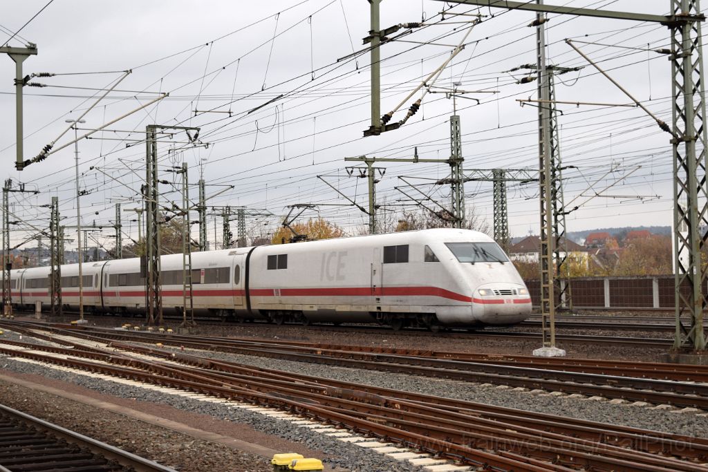 3743-0029-061115.jpg - DBAG ICE 401.519-4 "Osnabrück" / Fulda Hbf 6.11.2015