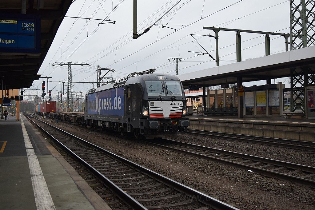 3745-0041-061115.jpg - MRCE X4E-861 / Fulda Hbf 6.11.2015