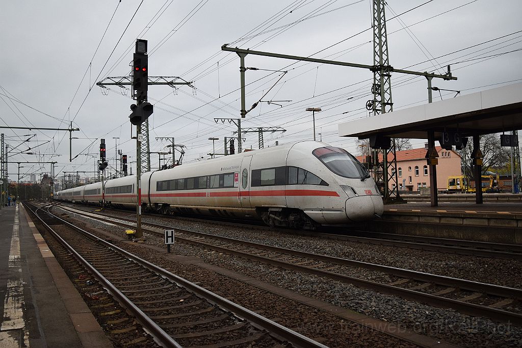 3750-0002-061115.jpg - DBAG ICE-T 411.555-6 "Mühlhausen (Thüringen)" / Fulda Hbf 6.11.2015