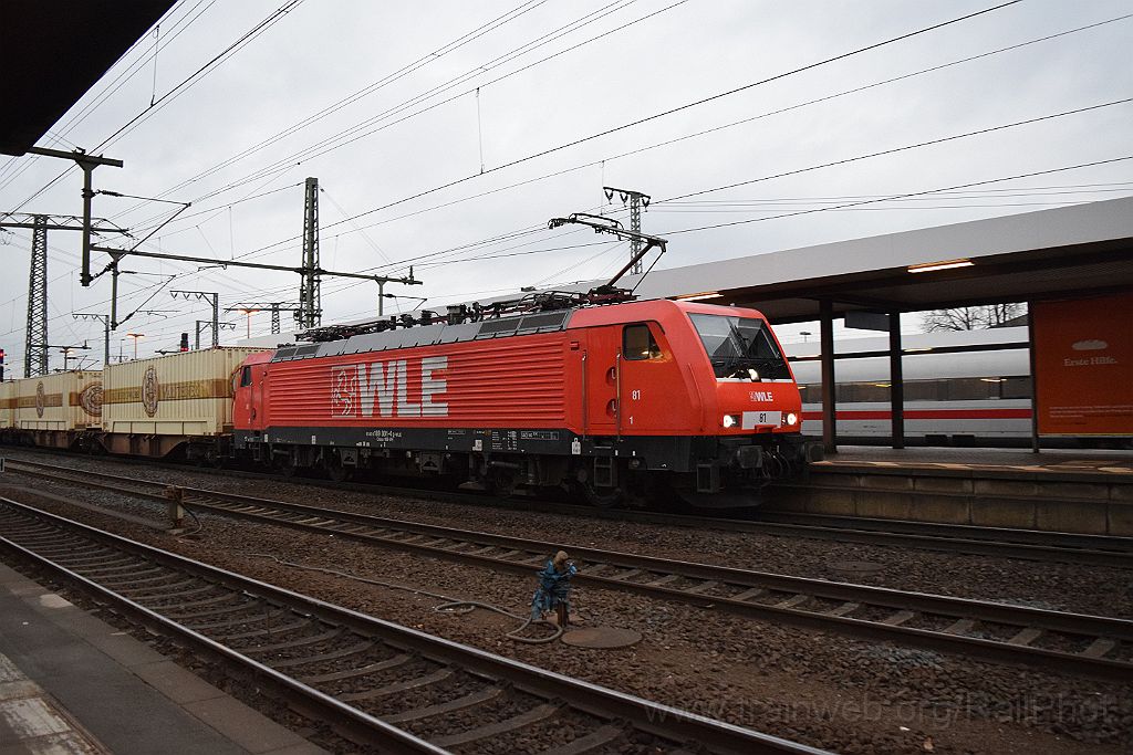 3750-0044-061115.jpg - WLE 189.801-4 / Fulda Hbf 6.11.2015