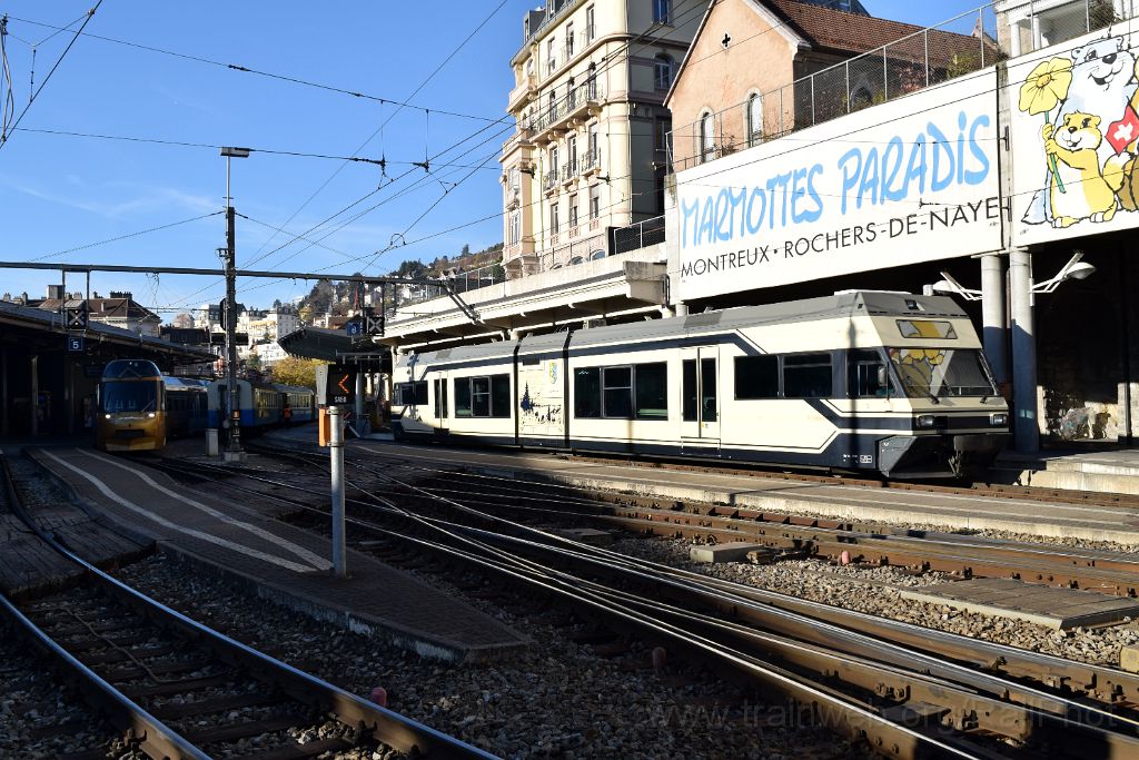 3756-0026-081115.jpg - MOB Be 2/6 7001 "Vevey" + Ast.151 / Montreux 8.11.2015