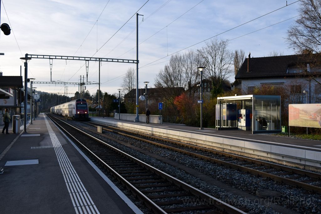 3760-0026-101115.jpg - SBB-CFF RABe 514.025-6 / Würenlos 10.11.2015