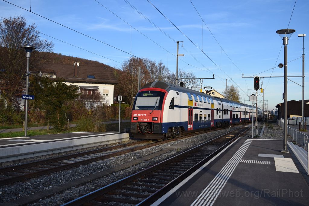 3760-0039-101115.jpg - SBB-CFF RABe 514.036-4 / Würenlos 10.11.2015