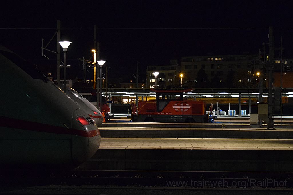 3763-0050-101115.jpg - SBB-CFF Ee 922.006-2 / Basel SBB 10.11.2015