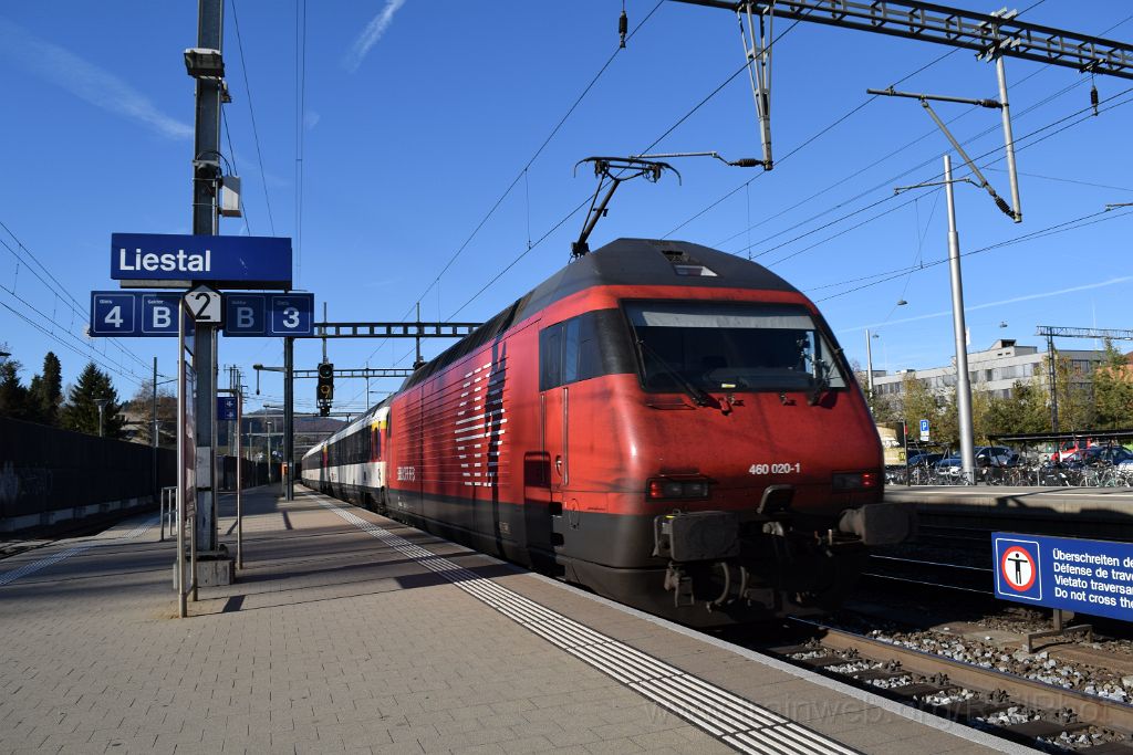 3765-0030-121115.jpg - SBB-CFF Re 460.020-1 / Liestal 12.11.2015