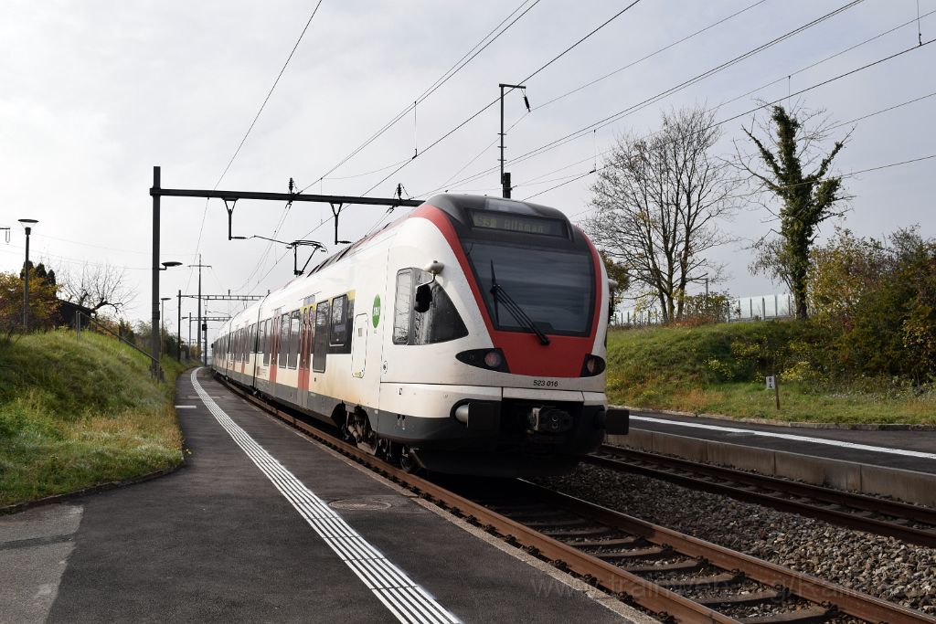 3781-0006-131115.jpg - SBB-CFF RABe 523.016 / Denges-Echandens 13.11.2015