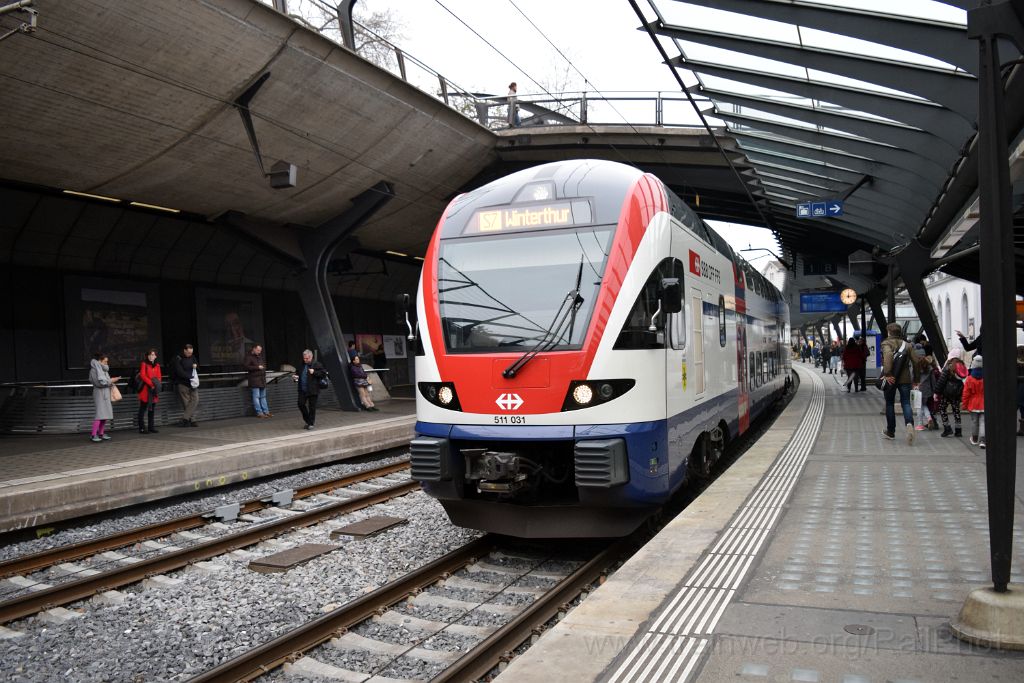 3784-0024-031215.jpg - SBB-CFF RABe 511.031 / Zürich-Stadelhofen 3.12.2015