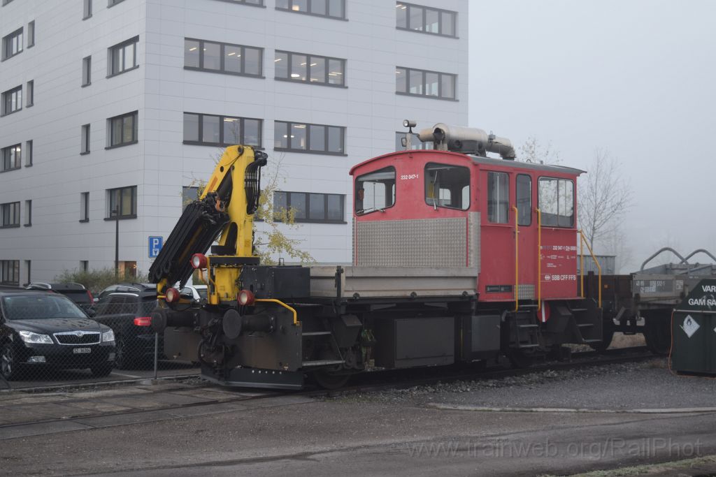 3790-0027-111215.jpg - SBB-CFF Tm 232.047-1 / Pfäffikon SZ 11.12.2015