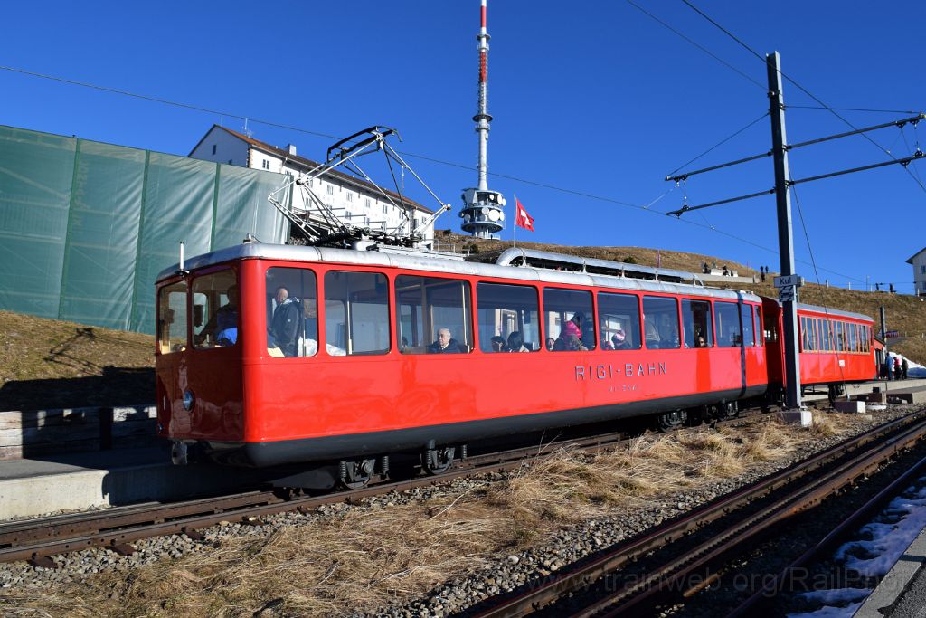 3810-0025-291215.jpg - VRB BDhe 2/4 1 + Bt 1 / Rigi-Kulm 29.12.2015
