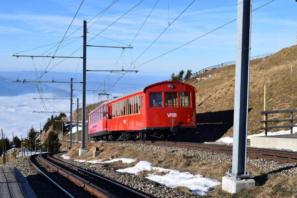 3810-0033-291215.jpg - VRB BDhe 2/4 1 + Bt 1 / Rigi-Kulm 29.12.2015