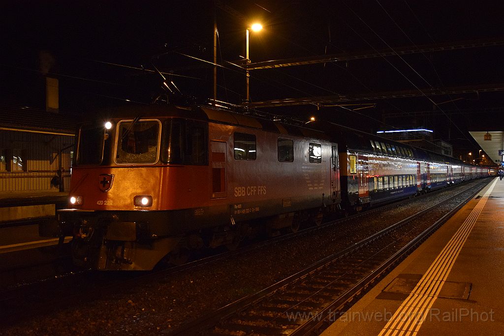 3815-0042-040116.jpg - SBB-CFF Re 420.222-2 / Wil 4.1.2016