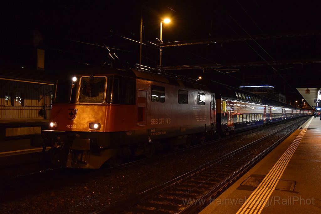 3815-0045-040116.jpg - SBB-CFF Re 420.222-2 / Wil 4.1.2016