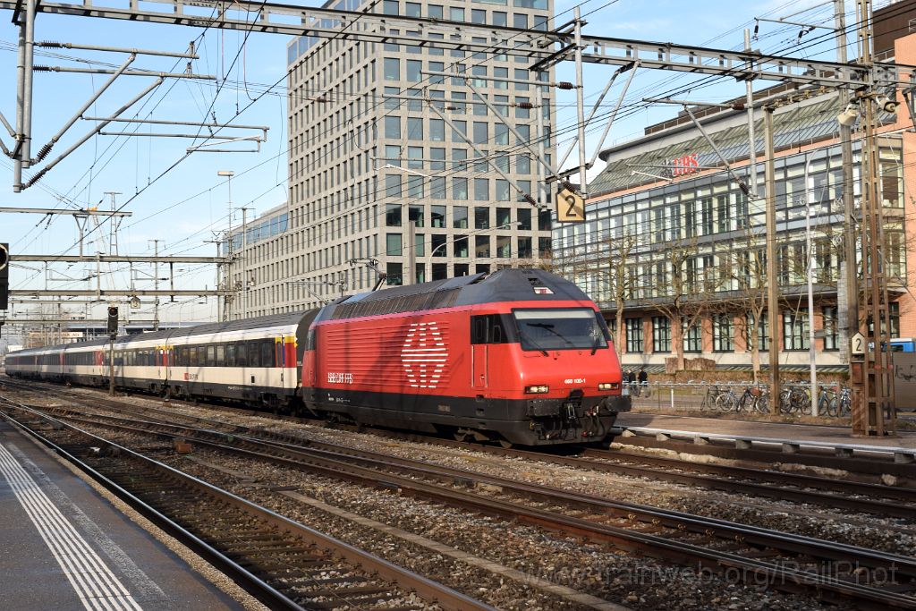 3816-0037-260116.jpg - SBB-CFF Re 460.100-1 "Tösstal" / Zürich-Altstetten 26.1.2016