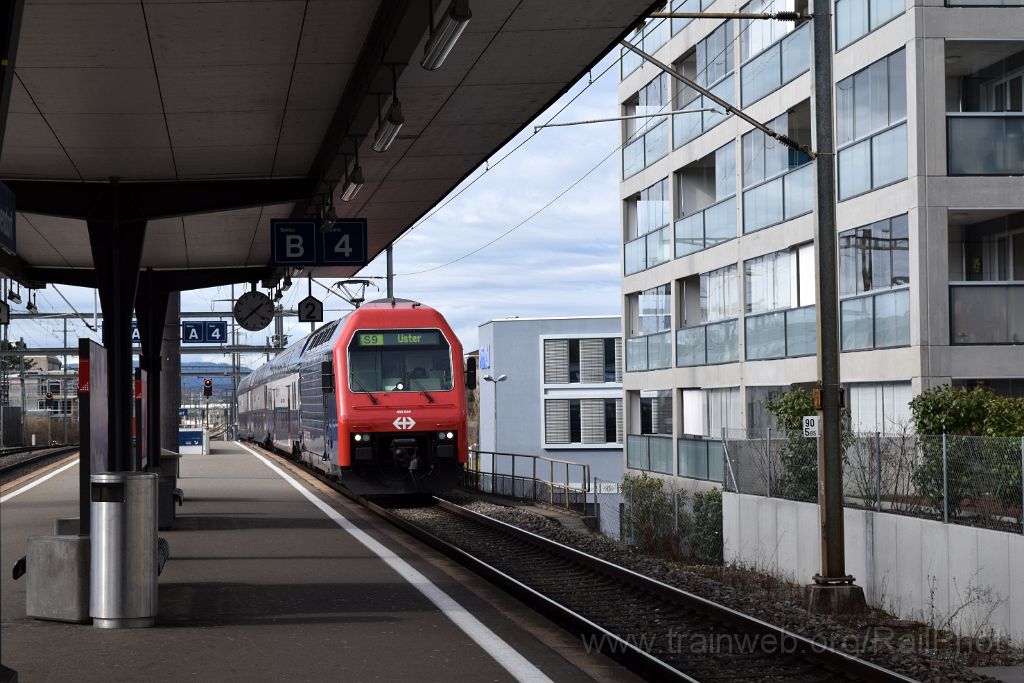 3819-0025-210216.jpg - SBB-CFF Re 450.044-3 "Henggart" / Dübendorf 21.2.2016