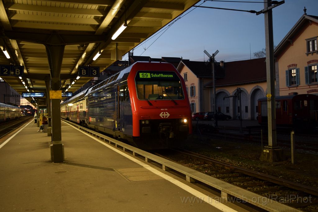 3819-0031-210216.jpg - SBB-CFF Re 450.103-7 "Marthalen" / Uster 21.2.2016