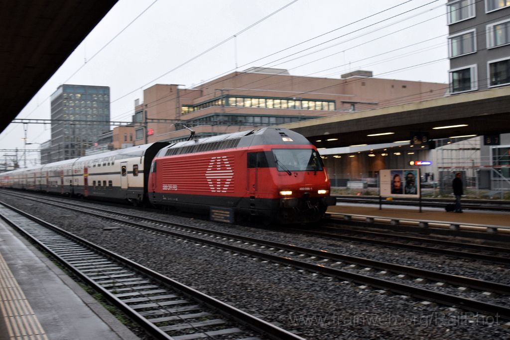 3820-0049-230216.jpg - SBB-CFF Re 460.096-1 "Furttal" / Zürich-Altstetten 23.2.2016