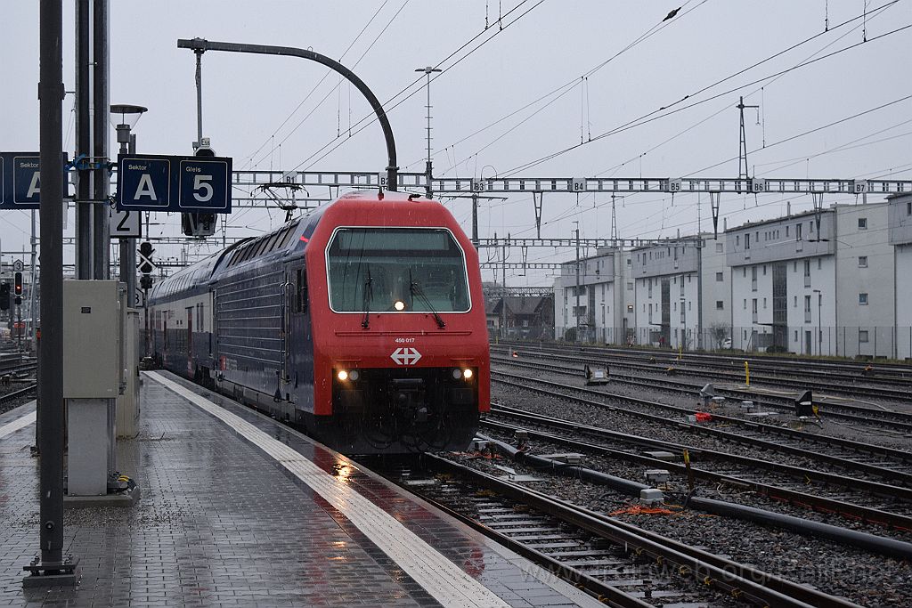3821-0030-250216.jpg - SBB-CFF Re 450.017-9 "Bubikon" / Rapperswil 25.2.2016