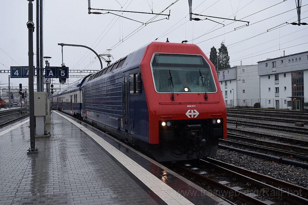 3821-0034-250216.jpg - SBB-CFF Re 450.017-9 "Bubikon" / Rapperswil 25.2.2016