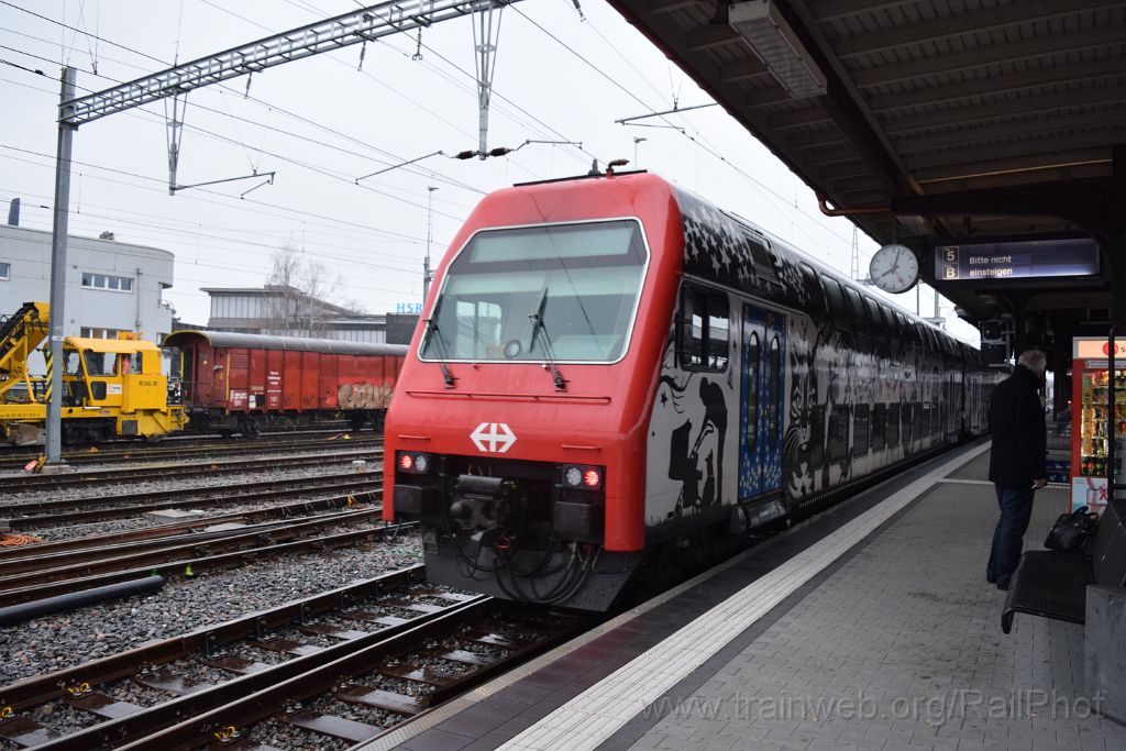 3821-0044-250216.jpg - SBB-CFF Bt 50 85 86-33 112-8 / Rapperswil 25.2.2016