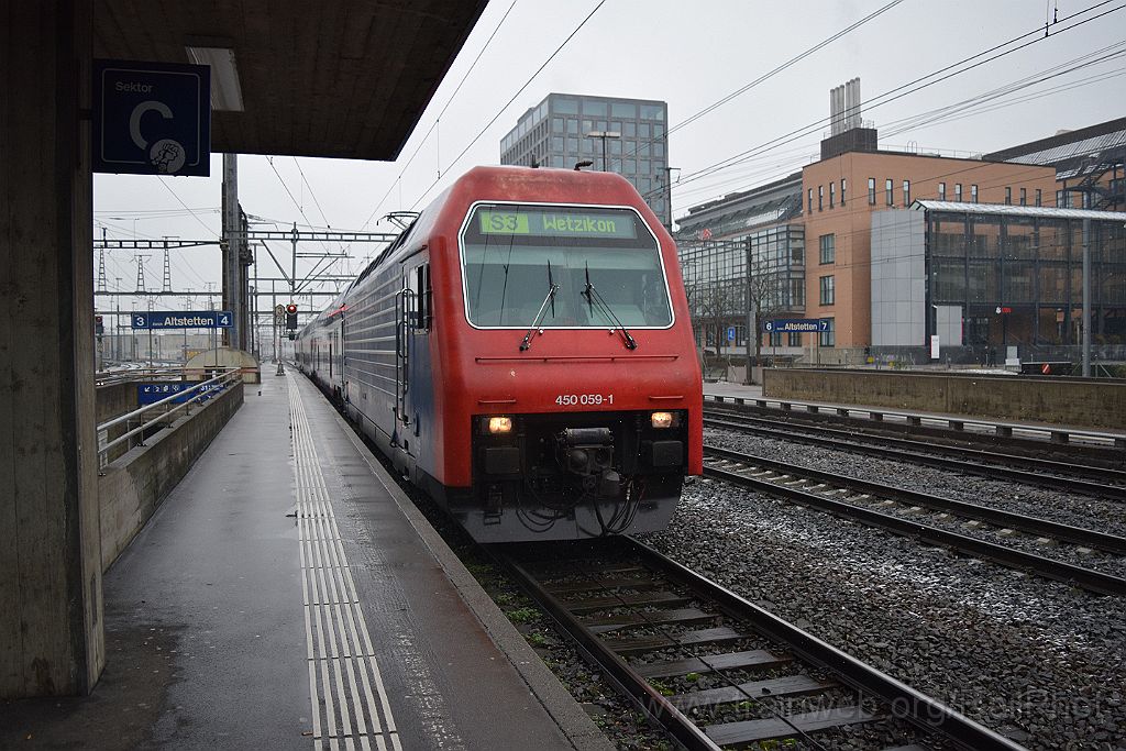 3822-0048-250216.jpg - SBB-CFF Re 450.059-1 "Knonau" / Zürich-Altstetten 25.2.2016