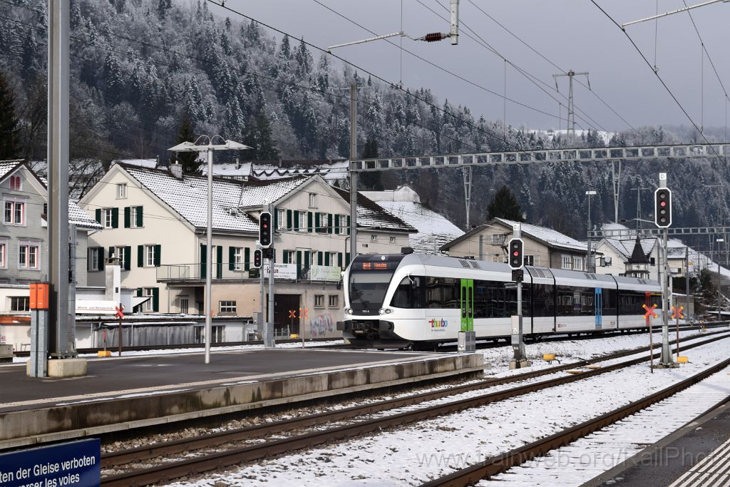 3823-0025-260216.jpg - Thurbo RABe 526.795-0 / Wattwil 26.2.2016