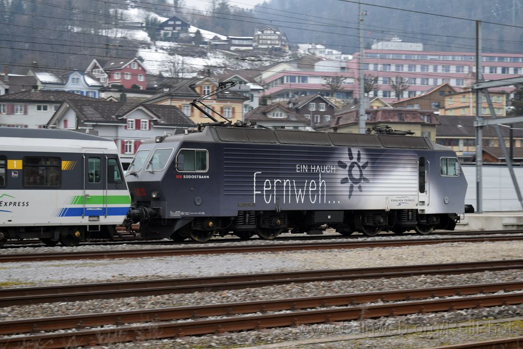 3825-0040-280216.jpg - SOB Re 446.017-6 "Ein Hauch Sehnsucht" / Wattwil 28.2.2016