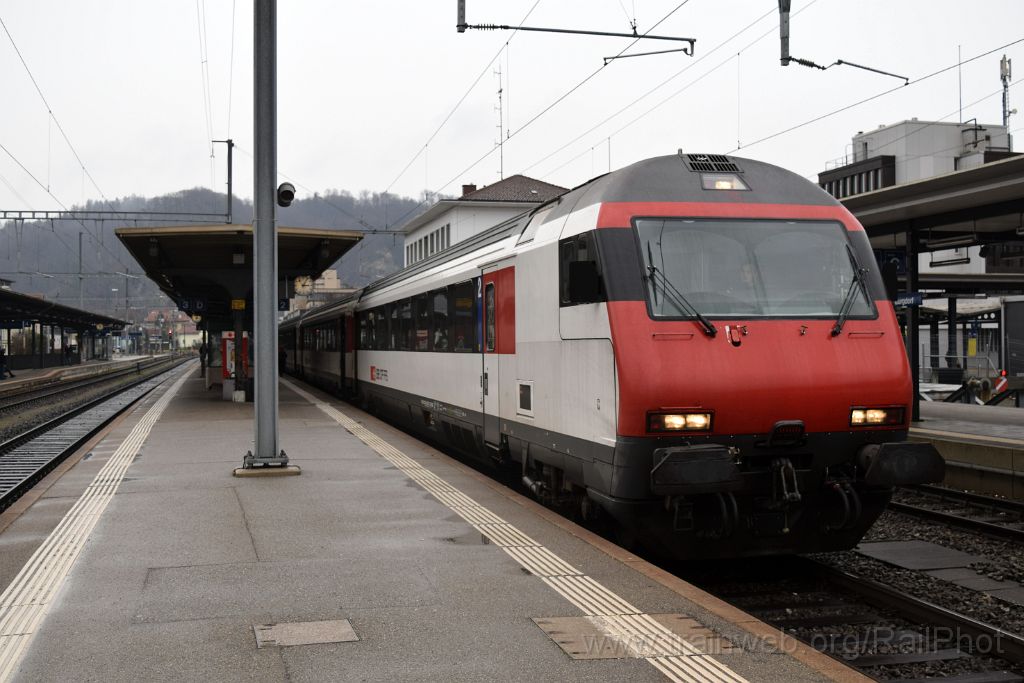 3828-0013-290216.jpg - SBB-CFF Bt 50 85 28-94 905-2 / Burgdorf 29.2.2016