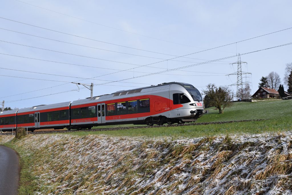 3832-0026-040316.jpg - SOB RABe 526.049-2 "Hochstückli" / Kaltbrunn 4.3.2016