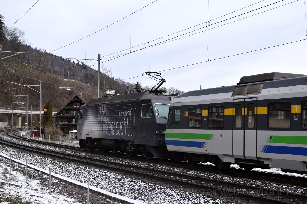 3833-0020-040316.jpg - SOB Re 446.017-6 "Ein Hauch Sehnsucht" / Wattwil 4.3.2016