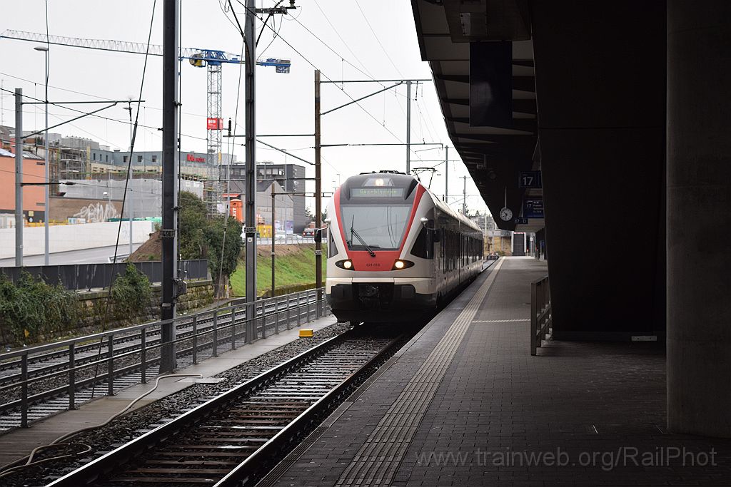 3834-0026-050316.jpg - SBB-CFF RABe 521.018 / Basel SBB 5.3.2016