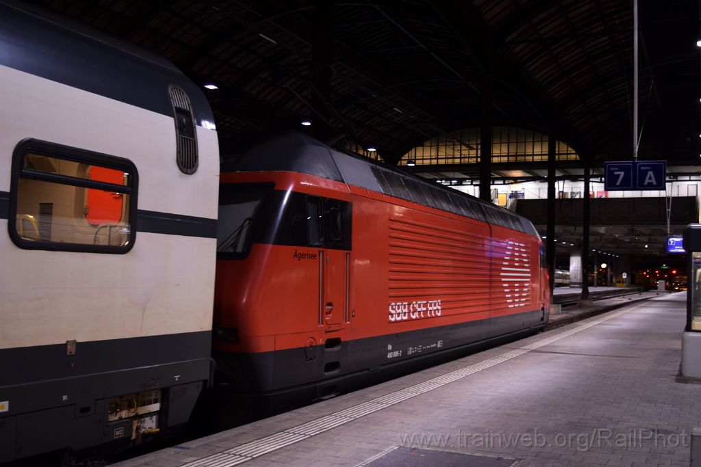 3838-0050-050316.jpg - SBB-CFF Re 460.086-2 "Ägerisee" / Basel SBB 5.3.2016