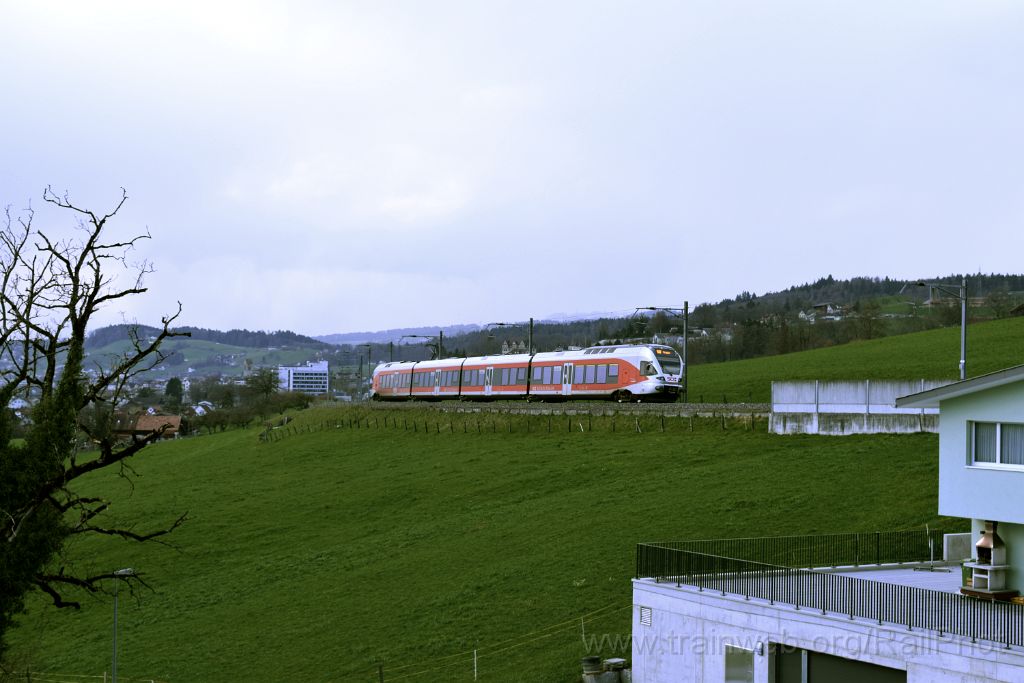 3839-0017-060316.jpg - SOB RABe 526.062-5 "Chapfenberg" / Kaltbrunn 6.3.2016