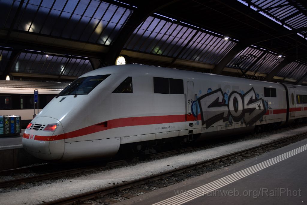 3842-0015-100316.jpg - DBAG ICE 401.583-0 / Zürich HB 10.3.2016