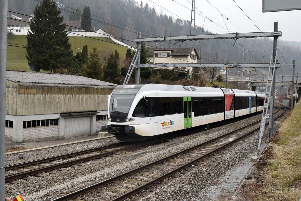 3845-0031-120316.jpg - Thurbo RABe 526.752-1 "Steckborn" / Wattwil 12.3.2016