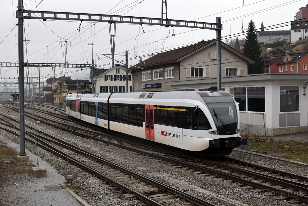 3845-0034-120316.jpg - Thurbo RABe 526.752-1 "Steckborn" / Wattwil 12.3.2016