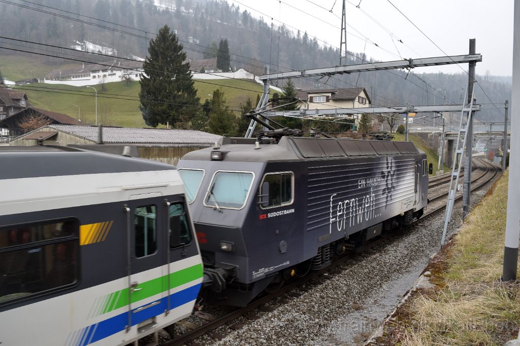 3846-0007-120316.jpg - SOB Re 446.017-6 "Ein Hauch Sehnsucht" / Wattwil 12.3.2016